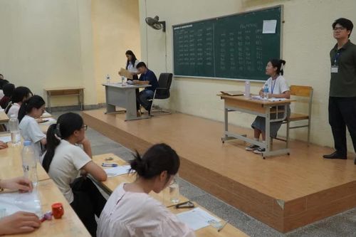 Đánh giá năng lực SPT năm 2027: Phần thi trắc nghiệm chuyển sang thi trên máy tính