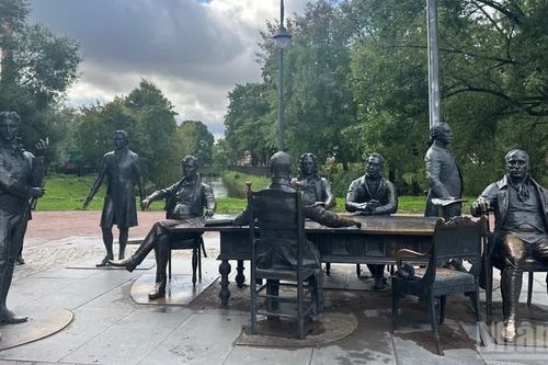 Du lịch Saint Petersburg - từ di sản đến xu hướng hiện đại