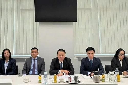 Việt Nam-Áo tăng cường hợp tác quản lý, giám sát thị trường tài chính