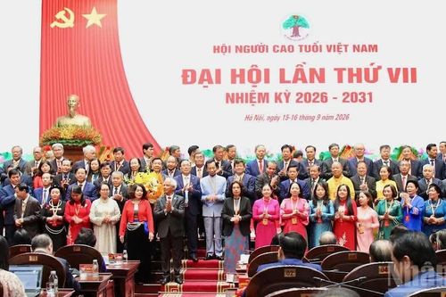 Người cao tuổi là nguồn lực quan trọng để phát triển đất nước trong kỷ nguyên mới