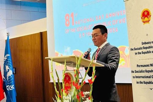 Việt Nam-Áo tự hào truyền thống, vững tin tương lai