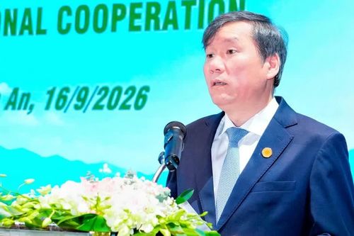 Thúc đẩy tài chính xanh, tăng trưởng bền vững và hợp tác khu vực Mekong