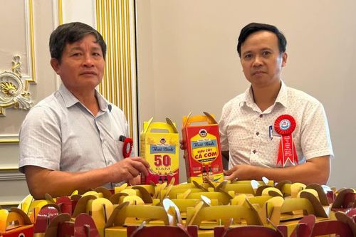 Nâng cao giá trị nông sản