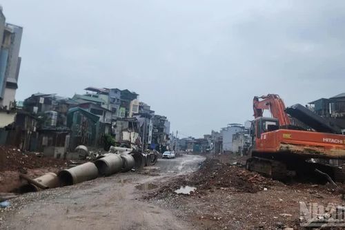 Dồn lực đưa đường Vành đai 2,5 về đích đúng hẹn