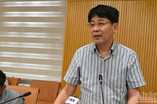Khoảng 70% thửa đất có dữ liệu đạt yêu cầu 'đúng, đủ, sạch, sống'