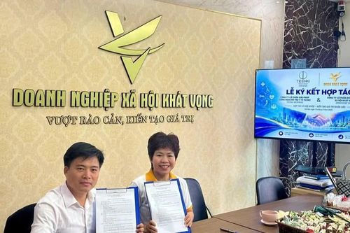 Khi công nghệ y tế đánh thức những khát vọng cống hiến