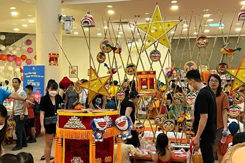 Nhiều hoạt động văn hóa nghệ thuật được tổ chức trong 'Lễ hội Trung thu 2026'