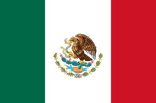 Điện mừng Quốc khánh lần thứ 216 của Liên bang Mexico