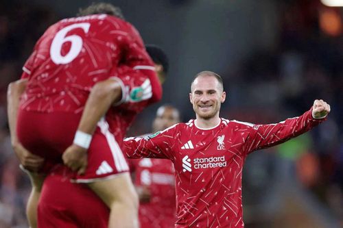 Tin thể thao (16-9): Liverpool, Arsenal cùng thắng tại Carabao Cup
