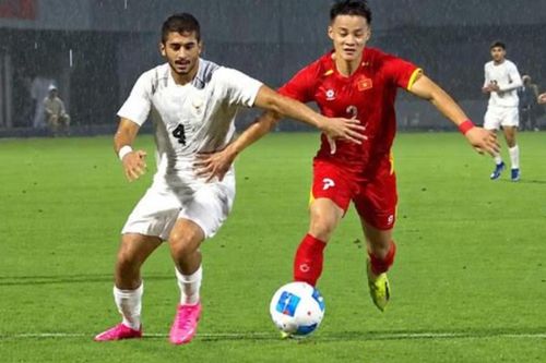 Phung phí cơ hội, U.23 Việt Nam bị U.23 Kuwait cầm hòa đáng tiếc