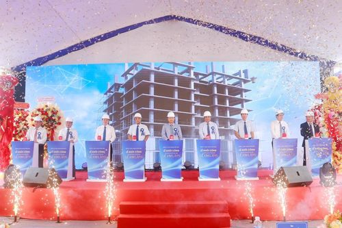 Đà Nẵng khởi công dự án nhà ở xã hội gần 490 tỷ đồng tại Hòa Xuân