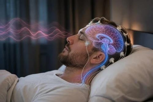 Để ngăn ngừa chứng sa sút trí tuệ, hãy nghe âm thanh này khi ngủ