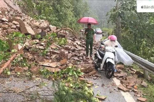 Miền Bắc tiếp tục mưa, vùng núi có nơi dưới 20 độ C