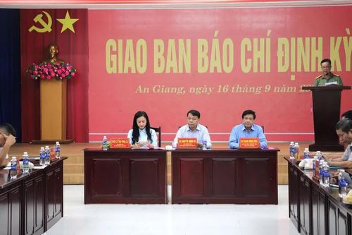 An Giang thông tin kết quả chi trả chính sách theo Nghị định 178