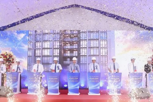 Đà Nẵng khởi công dự án nhà ở xã hội hơn 489 tỷ đồng