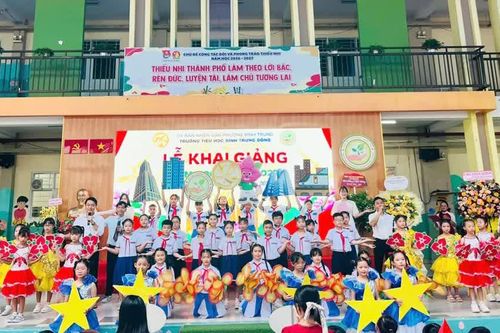 Trường học đầu tiên không thu quỹ trường, quỹ lớp năm học 2026-2027