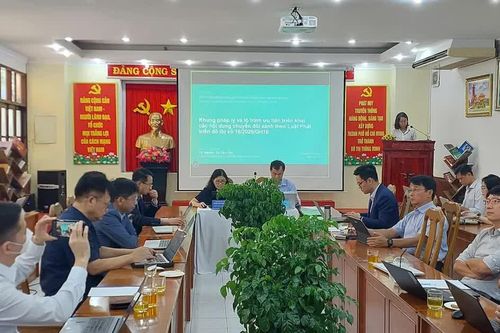 Luật Phát triển đô thị: Nền tảng mới cho chuyển đổi xanh ở TPHCM