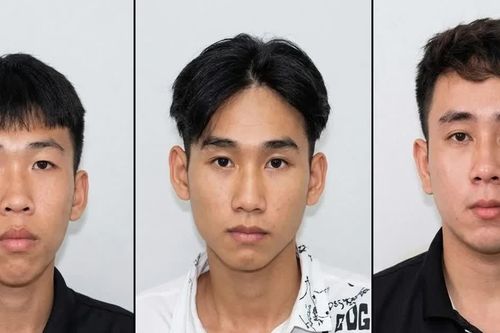 Từ 'nhìn đểu' đến vô cớ chém người: Truy nã 3 bị can