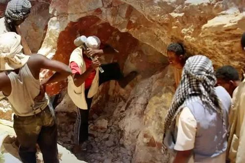 Ít nhất 60 người thiệt mạng trong vụ sập mỏ vàng ở Sudan