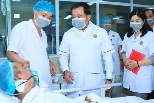 Bí thư Thành ủy Hà Nội thăm hỏi, động viên nạn nhân vụ cháy khiến 5 người tử vong