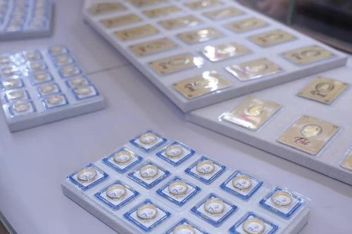 Chiều 16-9, giá vàng tăng 1,2 triệu đồng/lượng