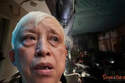 Người anh nghẹn lời trước mất mát sau vụ cháy khiến 5 người tử vong