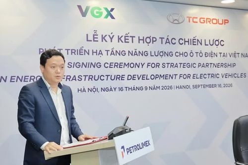 Thành Công và VGX ký kết biên bản ghi nhớ về hợp tác thúc đẩy giao thông xanh