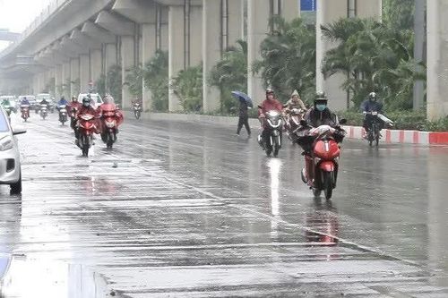 Dự báo thời tiết ngày 16/9: Mưa dông bao trùm cả nước