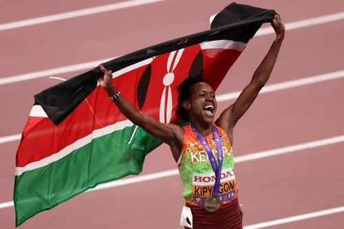Kenya giành quyền đăng cai Giải vô địch điền kinh thế giới năm 2029