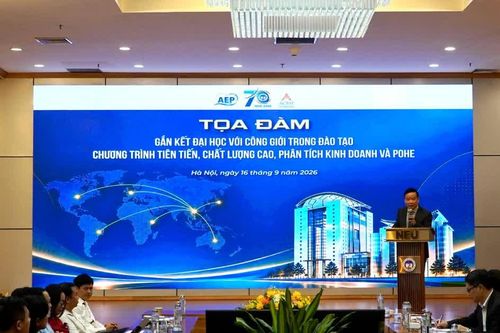 Gắn kết đào tạo tăng khả năng thích ứng nhanh với môi trường làm việc thực tế