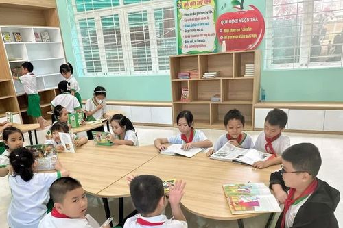 Nhà trường chủ động giải pháp bảo đảm chất lượng dạy học trong thời gian bổ sung SGK