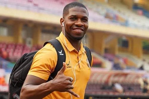 Rimario Gordon sắp có quốc tịch Việt Nam?