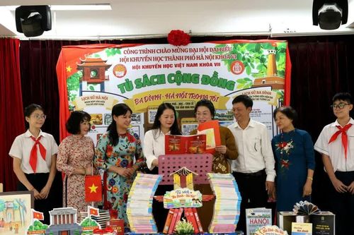Đưa văn hóa đọc đến gần học sinh bằng công nghệ số