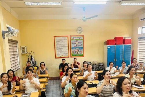 Nâng tầm đội ngũ nhà giáo trong chuyển đổi số và hội nhập