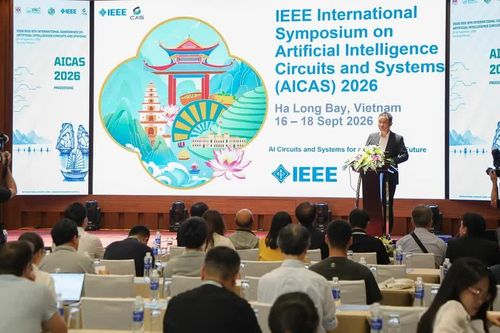 Tìm lời giải cho bài toán phần cứng và trí tuệ nhân tạo