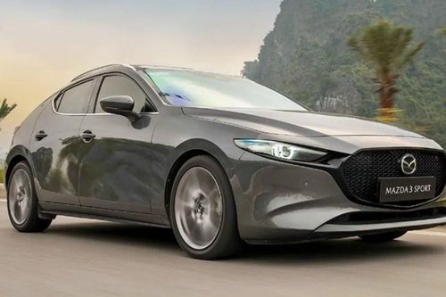 Cập nhật bảng giá xe hãng Mazda mới nhất tháng 9/2026