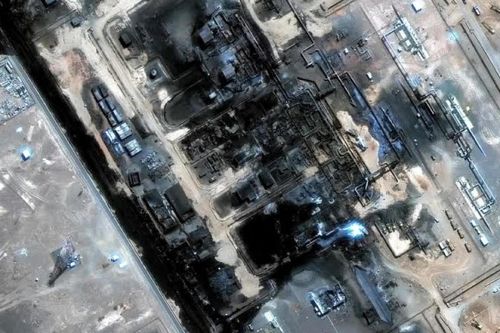 UAV lực lượng Houthi lần thứ hai áp sát Thánh địa Mecca, Saudi Arabia tuyên bố 'lằn ranh đỏ'