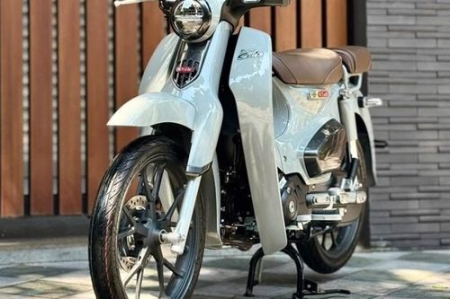 Cập nhật bảng giá xe Honda Super Cub C125 mới nhất tháng 9/2026