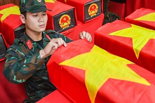 TP. Hồ Chí Minh chuẩn bị lễ truy điệu, an táng các liệt sĩ quy tập tại Công viên Lê Thị Riêng