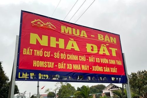 Hệ thống dữ liệu bất động sản: Thêm 'lá chắn' cho người mua nhà