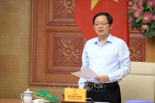 Phó Thủ tướng Hồ Quốc Dũng: 'Sợ nhất bàn giao vườn quốc gia về địa phương rồi mọc lên biệt phủ'