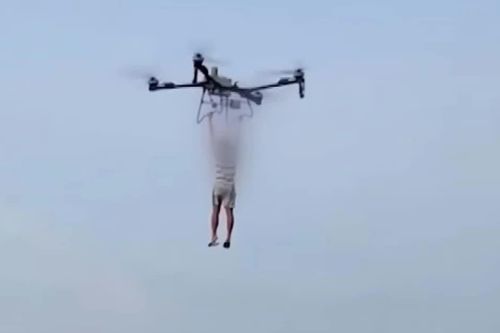 Kế hoạch vượt ngục bằng drone của trùm ma túy bị bại lộ