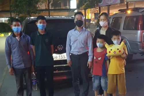 CLB Thanh niên luật sư Hà Nội và hành trình nâng đỡ bệnh nhi nghèo