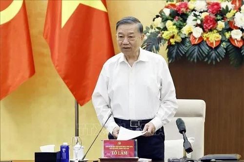 Xác định đổi mới đánh giá cán bộ là khâu đột phá