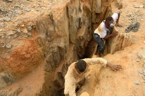 Sập mỏ vàng ở Sudan, ít nhất 67 người thiệt mạng