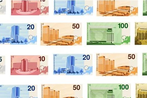 Hơn 9 triệu lượt bình chọn thiết kế mới cho tiền giấy Euro