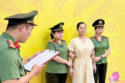 Khởi tố 1 nữ giám đốc doanh nghiệp tại Tuyên Quang