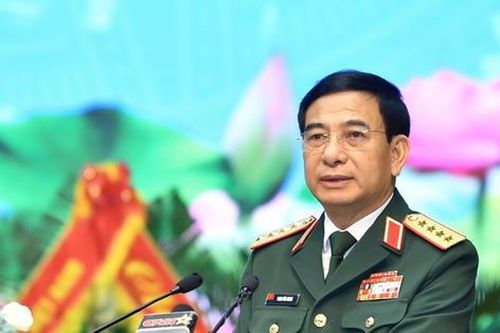 Đại tướng Phan Văn Giang gửi thư chúc mừng 50 năm Ngày truyền thống Cục Pháp chế Bộ Quốc phòng và ngành Pháp chế Quân đội