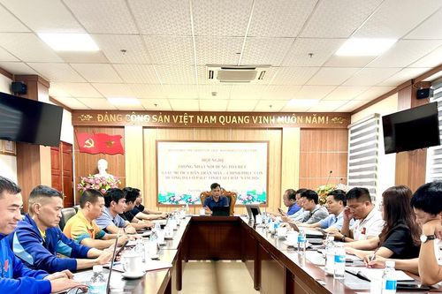 Thống nhất nội dung tổ chức Giải 'Bước chân trên mây' mùa 3