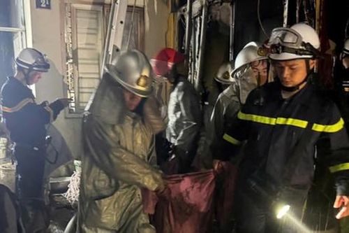 Vụ cháy khiến 5 người tử vong ở Hà Nội: Thủ tướng yêu cầu làm rõ trách nhiệm, xử lý nghiêm vi phạm